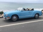 Thumbnail Photo 1 for 1974 Volkswagen Karmann-Ghia for Sale by Owner