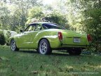 Thumbnail Photo 5 for 1974 Volkswagen Karmann-Ghia
