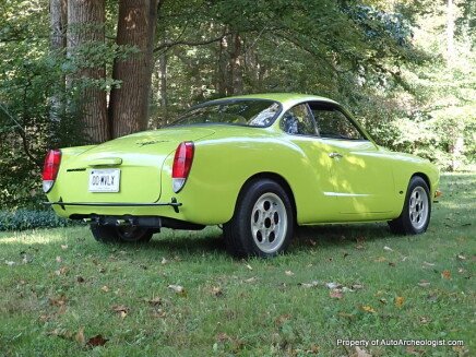 Photo 1 for 1974 Volkswagen Karmann-Ghia