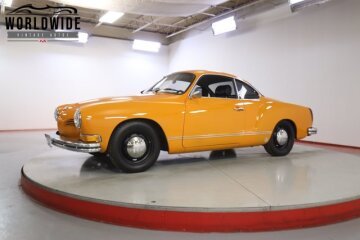 1974 Volkswagen Karmann-Ghia