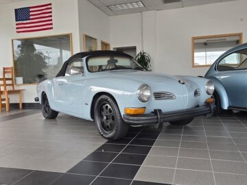 1974 Volkswagen Karmann-Ghia
