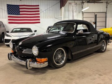 1974 Volkswagen Karmann-Ghia