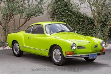 1974 Volkswagen Karmann-Ghia
