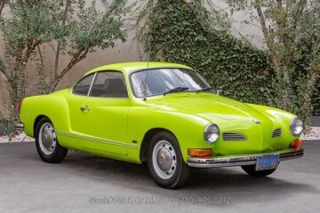 1974 Volkswagen Karmann-Ghia