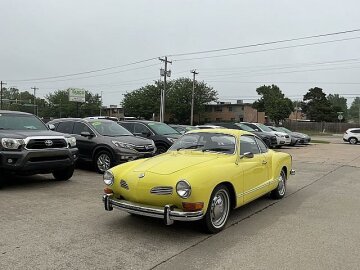 1974 Volkswagen Karmann-Ghia