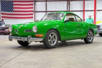 1974 Volkswagen Karmann-Ghia
