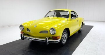 1974 Volkswagen Karmann-Ghia