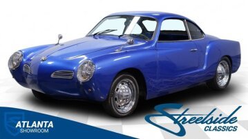 1974 Volkswagen Karmann-Ghia