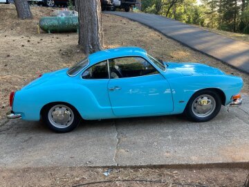 1974 Volkswagen Karmann-Ghia