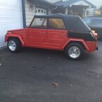 Thumbnail Photo 4 for 1974 Volkswagen Thing for Sale by Owner