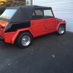 Thumbnail Photo 2 for 1974 Volkswagen Thing for Sale by Owner