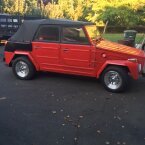 Thumbnail Photo 3 for 1974 Volkswagen Thing for Sale by Owner