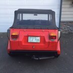 Thumbnail Photo 1 for 1974 Volkswagen Thing for Sale by Owner