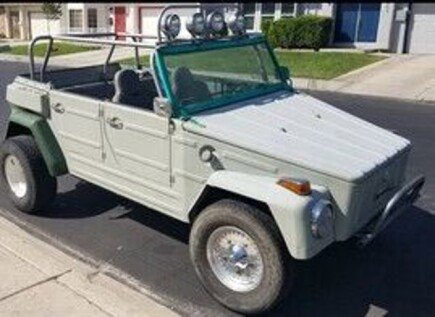 Photo 1 for 1974 Volkswagen Thing