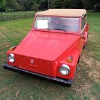 Thumbnail Photo 2 for 1974 Volkswagen Thing