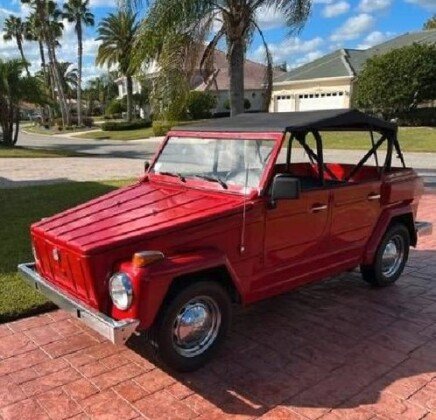 Photo 1 for 1974 Volkswagen Thing