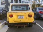 Thumbnail Photo 1 for 1974 Volkswagen Thing for Sale by Owner
