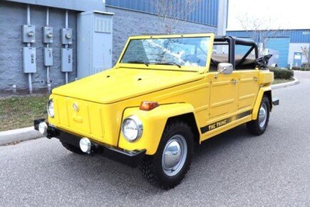 Photo 1 for 1974 Volkswagen Thing