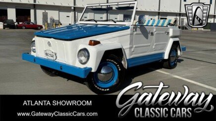 Photo 1 for 1974 Volkswagen Thing