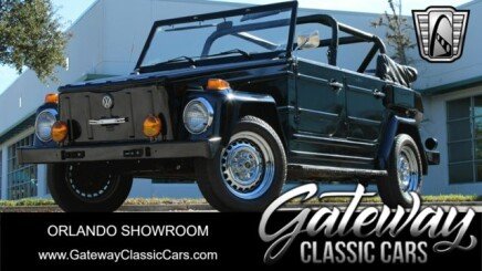 Photo 1 for 1974 Volkswagen Thing