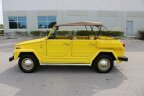 Thumbnail Photo 4 for 1974 Volkswagen Thing