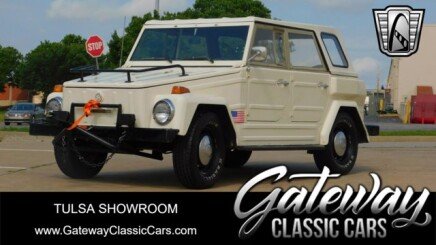 Photo 1 for 1974 Volkswagen Thing