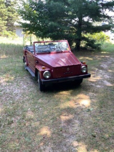 Photo 1 for 1974 Volkswagen Thing