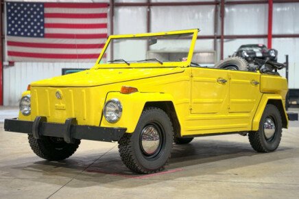 Photo 1 for 1974 Volkswagen Thing