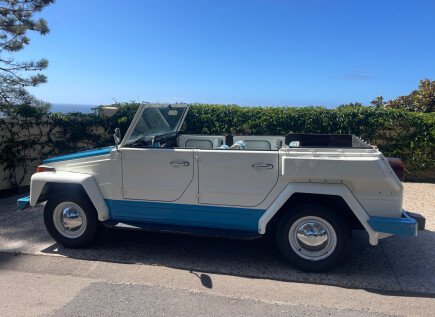 Photo 1 for 1974 Volkswagen Thing for Sale by Owner