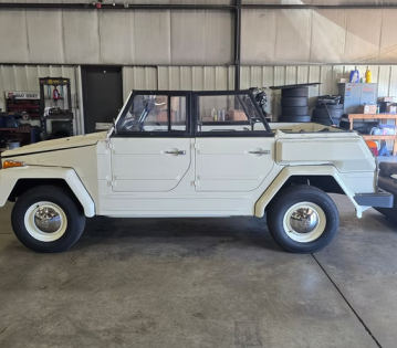 1974 Volkswagen Thing