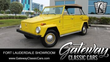 1974 Volkswagen Thing