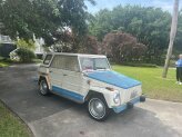 1974 Volkswagen Thing