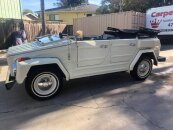 1974 Volkswagen Thing