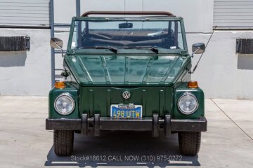 1974 Volkswagen Thing