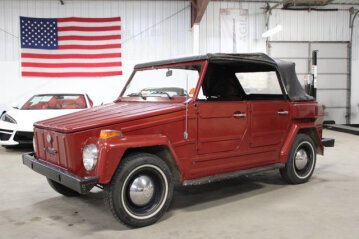 1974 Volkswagen Thing