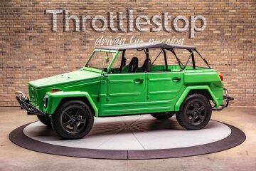 1974 Volkswagen Thing