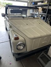 1974 Volkswagen Thing