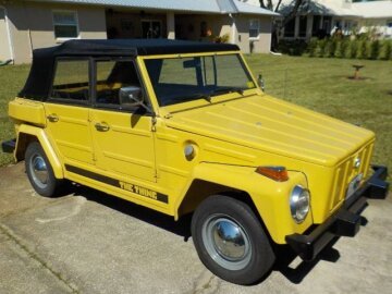 1974 Volkswagen Thing