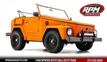 1974 Volkswagen Thing