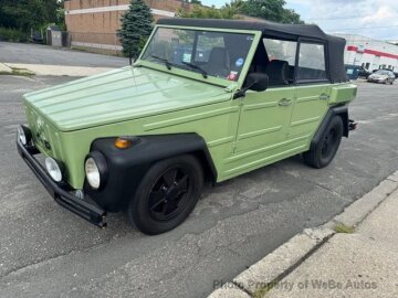 1974 Volkswagen Thing