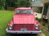 1974 Volkswagen Thing