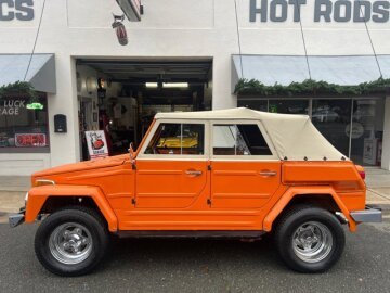 1974 Volkswagen Thing