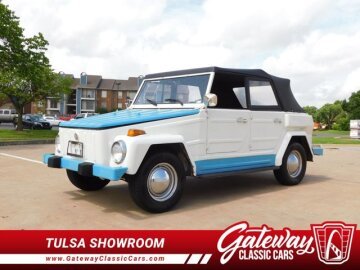 1974 Volkswagen Thing