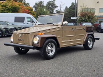 1974 Volkswagen Thing