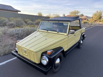 1974 Volkswagen Thing