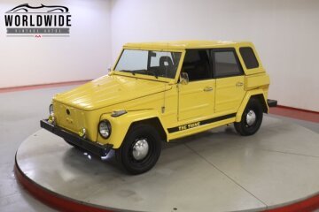 1974 Volkswagen Thing