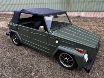 1974 Volkswagen Thing