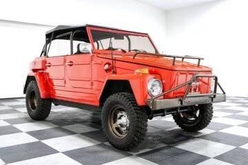 1974 Volkswagen Thing