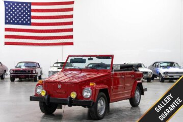 1974 Volkswagen Thing