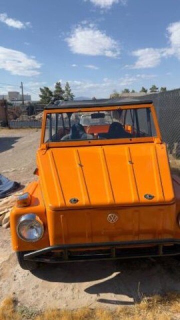 1974 Volkswagen Thing